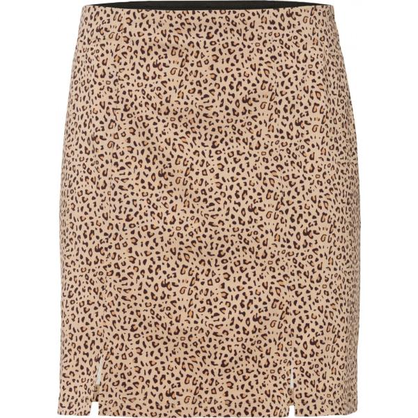 gonne Rainbow marrone animalier