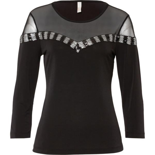 maglieria BODYFLIRT boutique nero