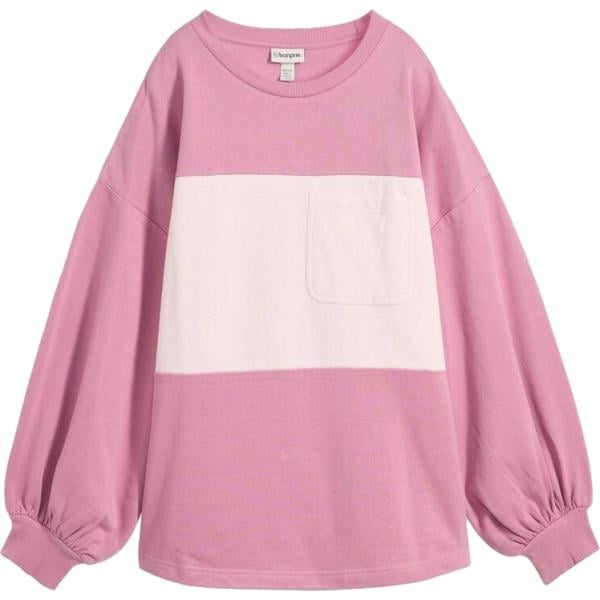 felpe bonprix rosa