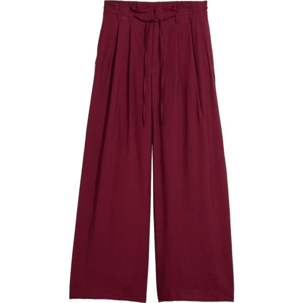 pantaloni bonprix rosso