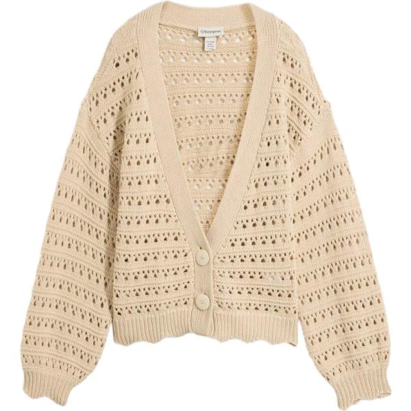 cardigans bonprix marrone