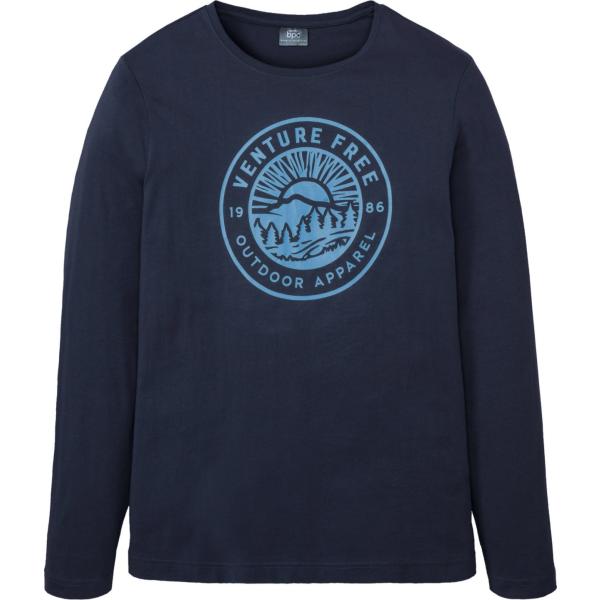 maglieria Bpc bonprix collection blu