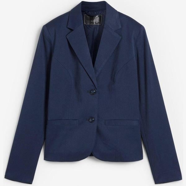 blazer bonprix blu