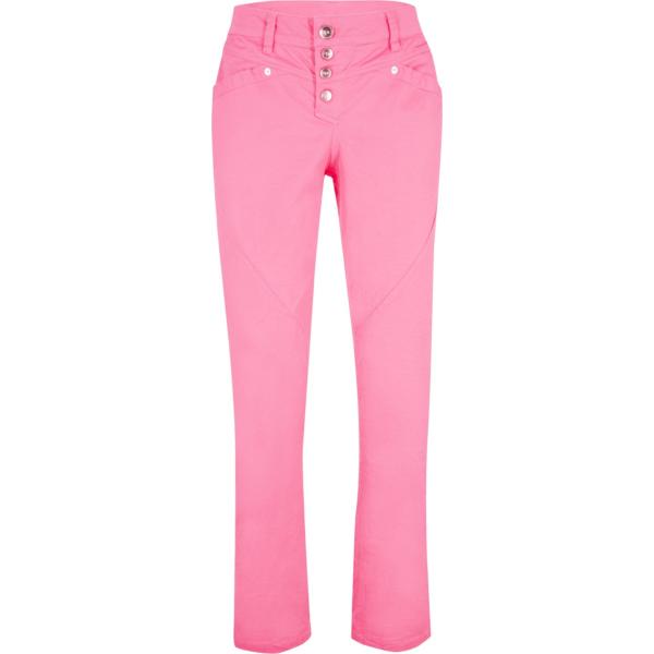 pantaloni bonprix rosa