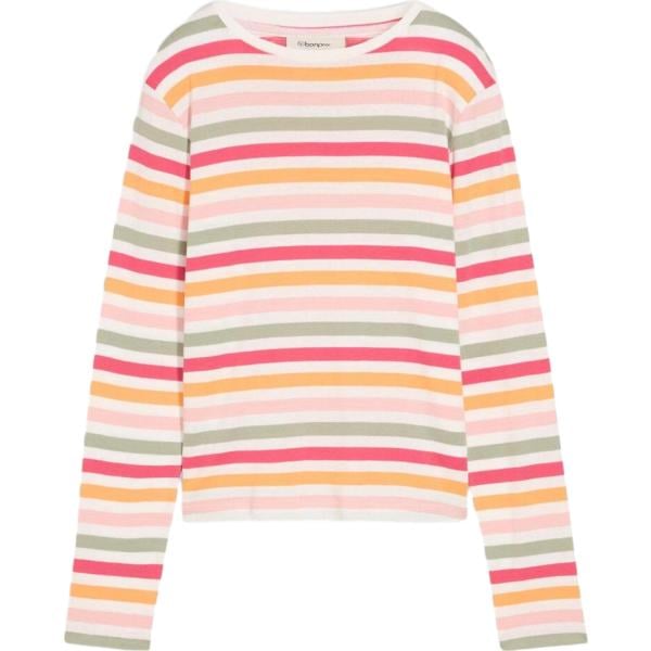 t-shirt bonprix rosa