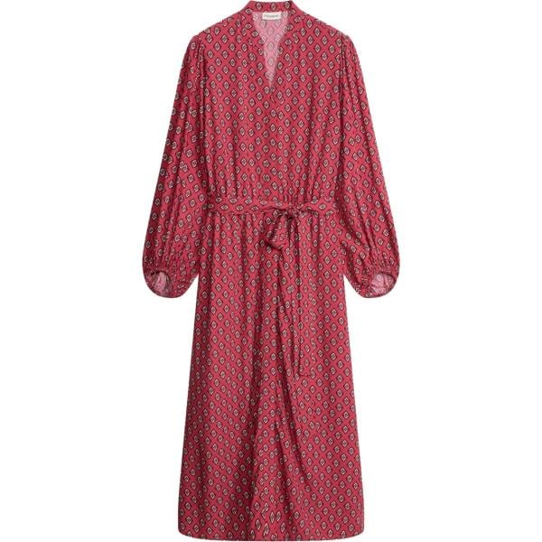 vestiti chemisier bonprix rosso