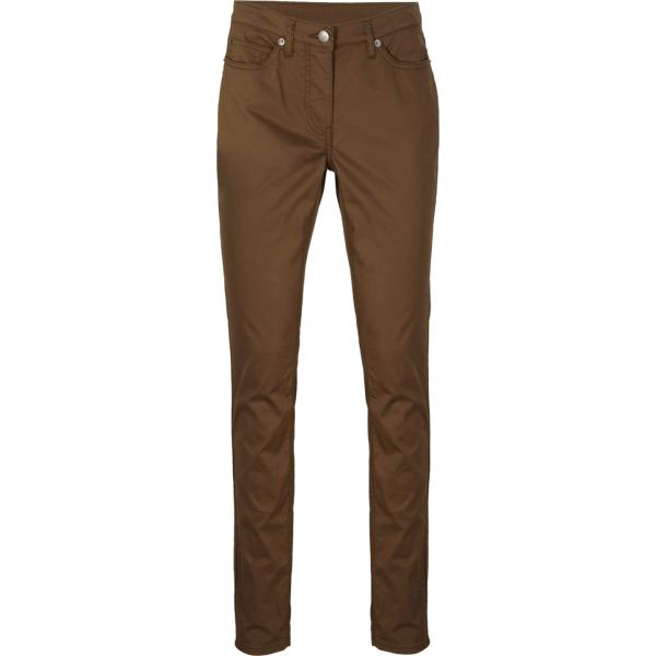 pantaloni Bpc bonprix collection marrone