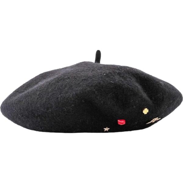 cappelli e berretti bonprix nero