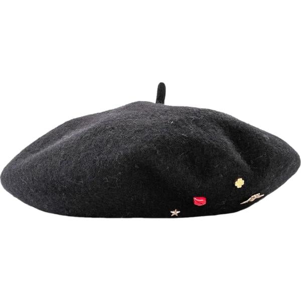 cappelli e berretti bonprix nero
