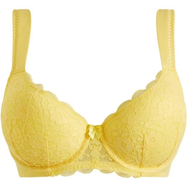reggiseni bonprix giallo