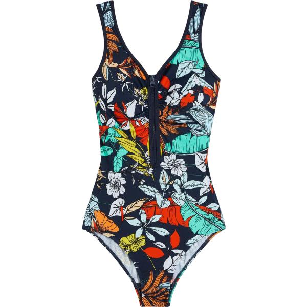 costumi interi bonprix blu