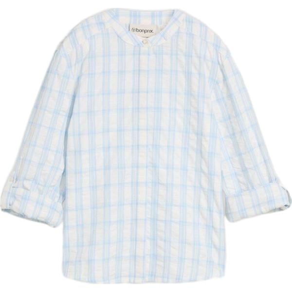 bluse bonprix bianco