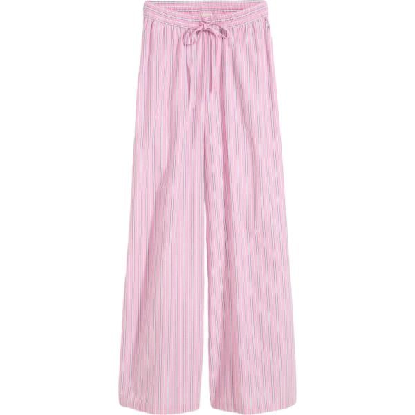 pantaloni bonprix rosa