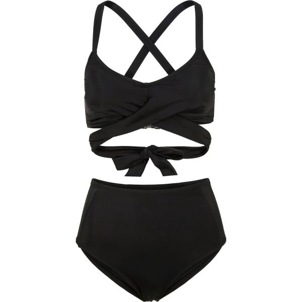 bikini bonprix nero