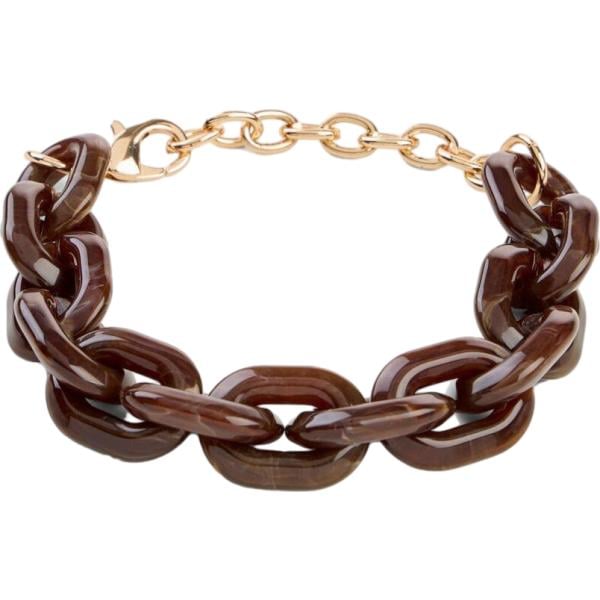 braccialetti bonprix marrone