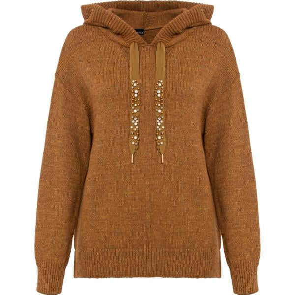 maglieria bonprix marrone
