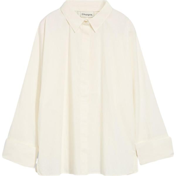 bluse bonprix bianco