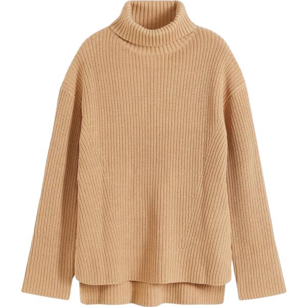 maglieria bonprix marrone