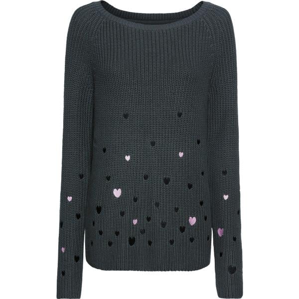 maglieria bonprix grigio