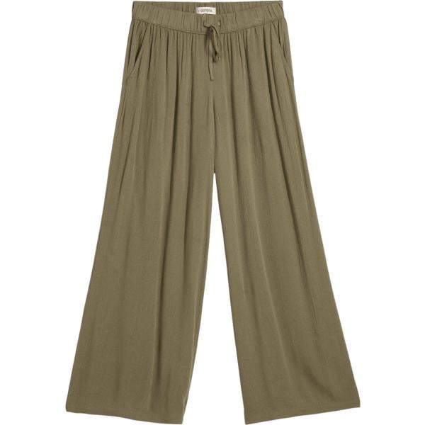 pantaloni bonprix marrone