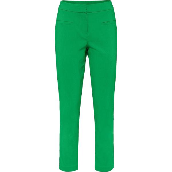 pantaloni bonprix verde