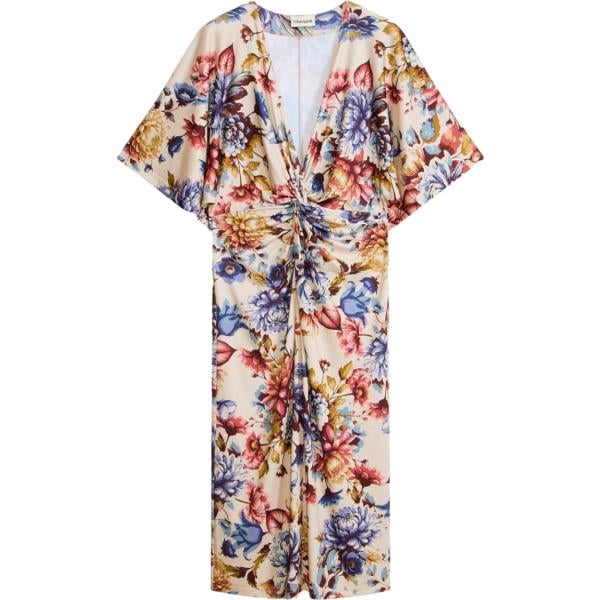 vestiti midi/longuette bonprix marrone