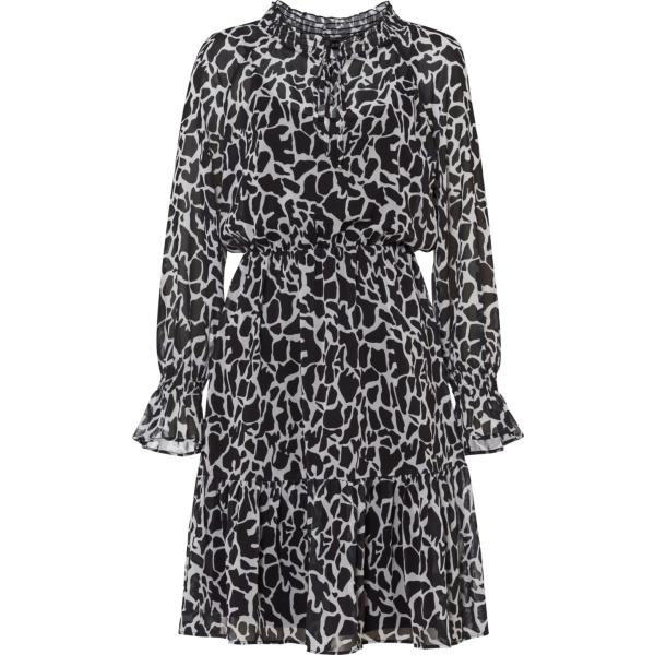 vestiti corti bonprix nero