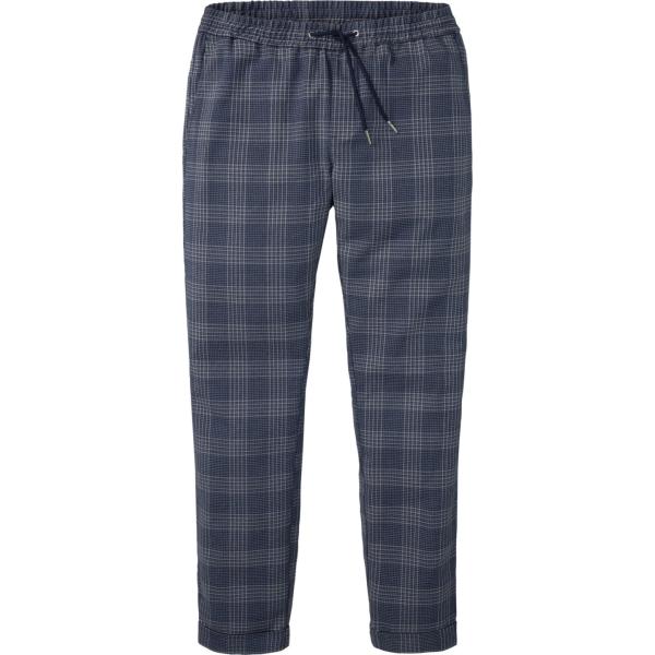 pantaloni chino bonprix blu