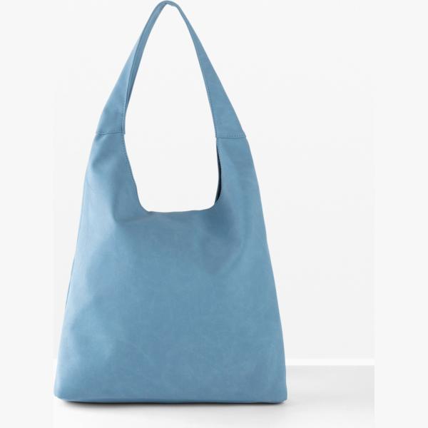 shopping bag Bpc bonprix collection blu
