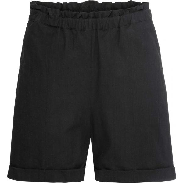 Pantalone corto nero Bodyflirt nero