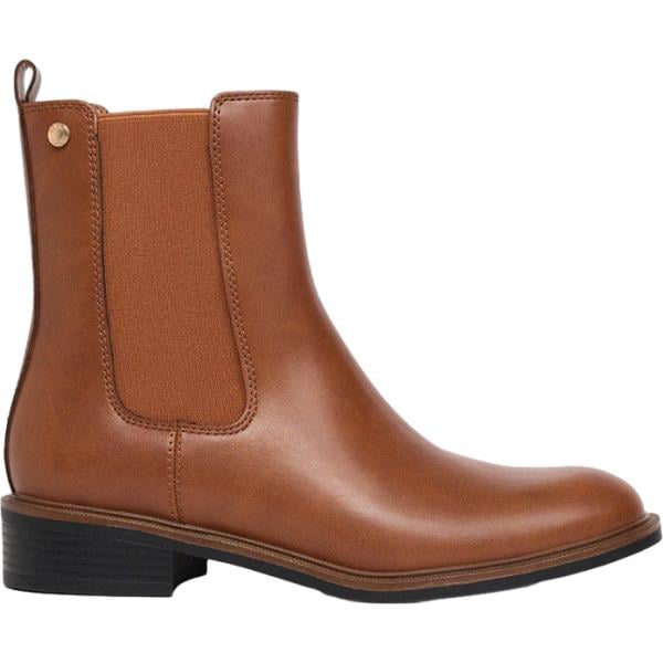 stivaletti chelsea bonprix marrone