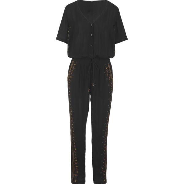 tute bonprix nero con stampe