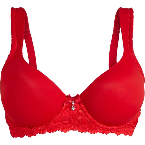 reggiseni bonprix rosso