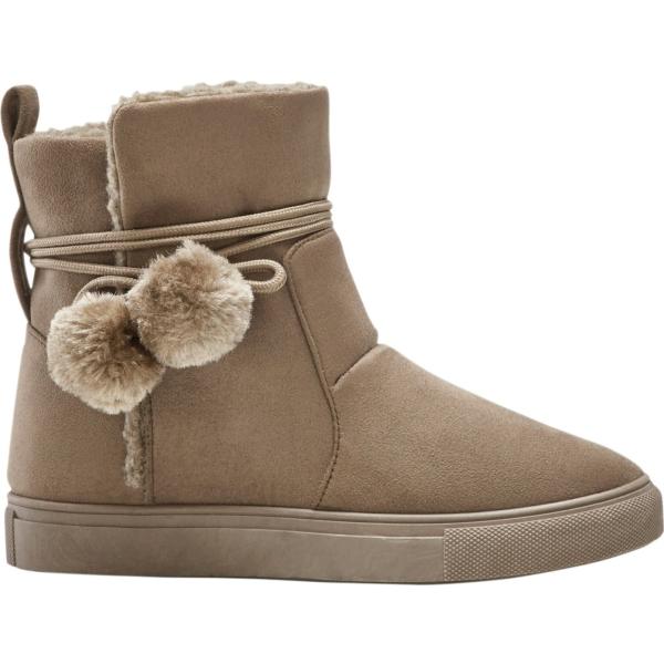 stivaletti bonprix marrone
