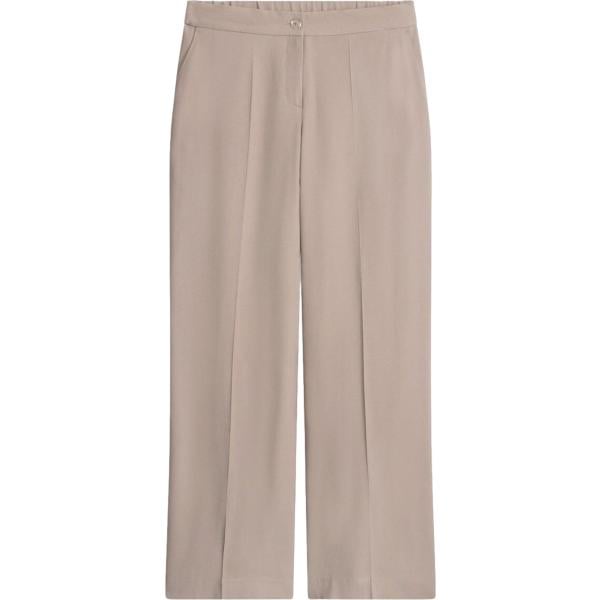 pantaloni bonprix viola