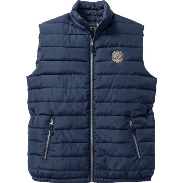 gilet Bpc selection blu