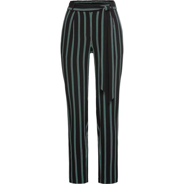 pantaloni capri Bodyflirt verde