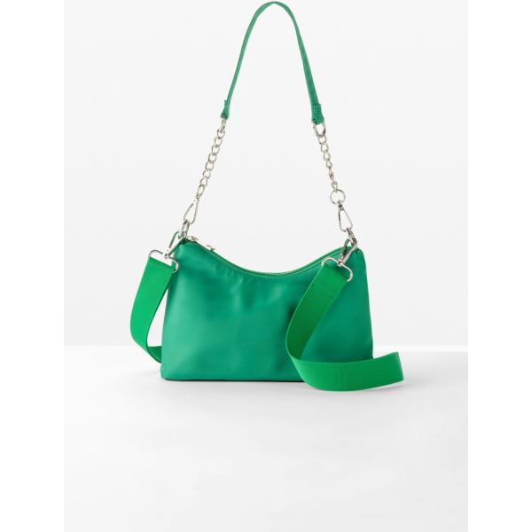 borse a tracolla Bpc bonprix collection verde
