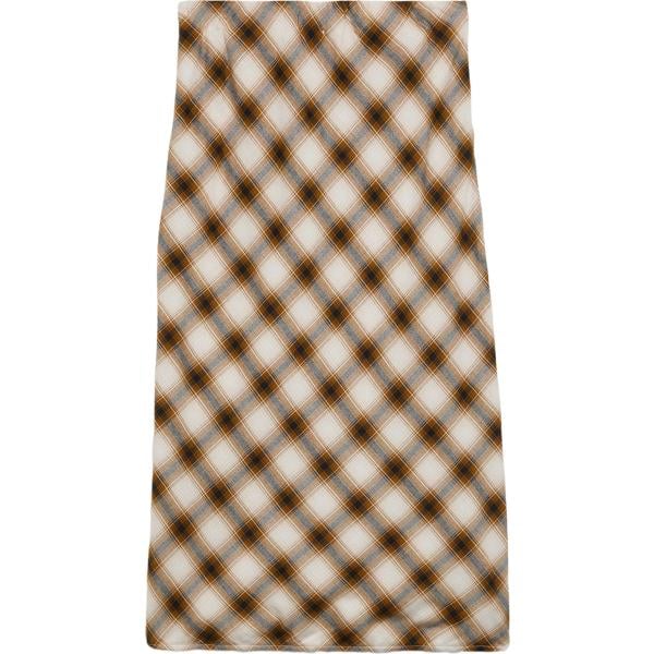 gonne longuette bonprix marrone