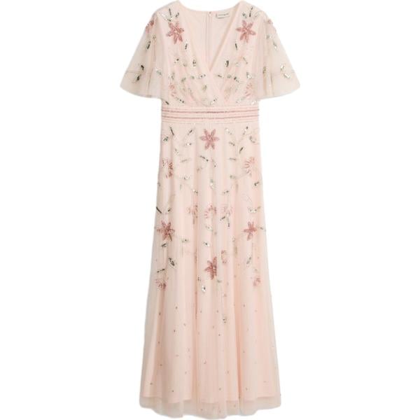 vestiti lunghi bonprix rosa