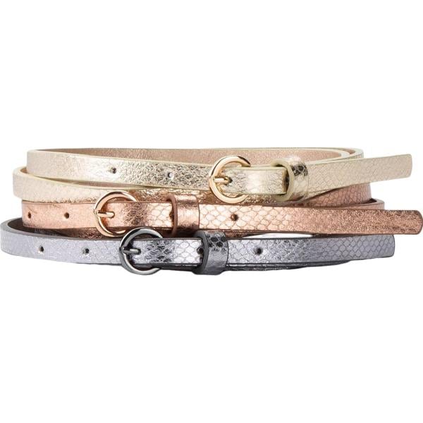 cinture bonprix marrone