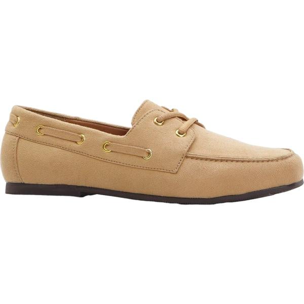 mocassini bonprix marrone