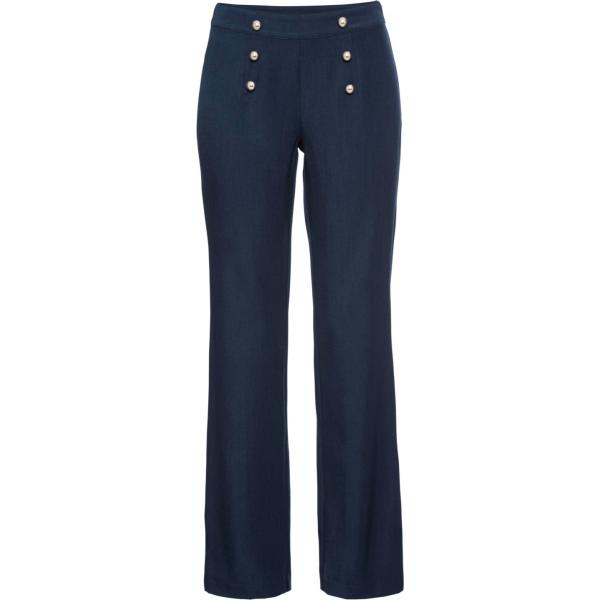 pantaloni BODYFLIRT boutique blu