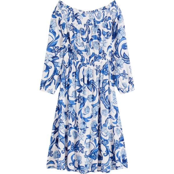 vestiti bonprix bianco