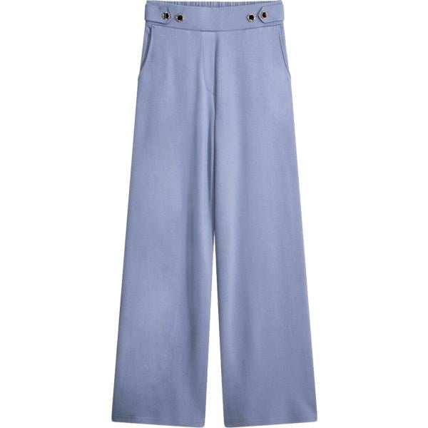 pantaloni bonprix viola
