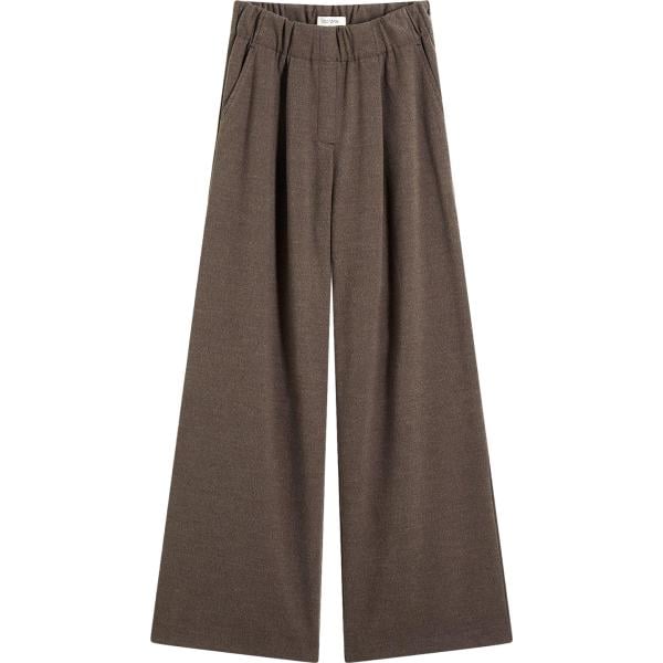 pantaloni bonprix marrone