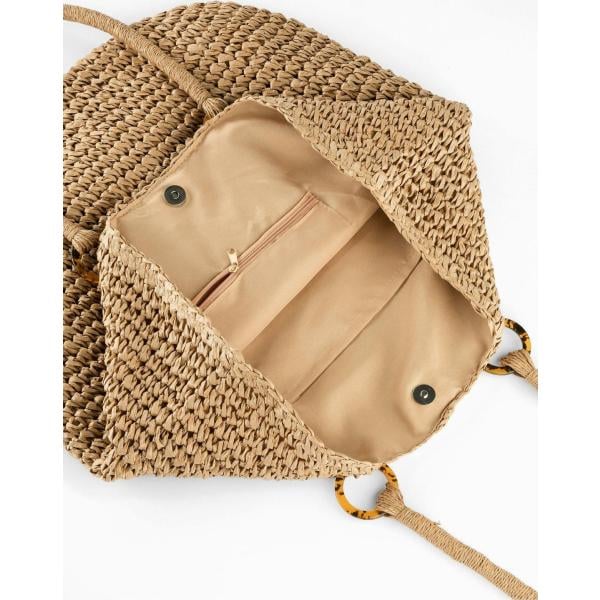 shopping bag bonprix marrone