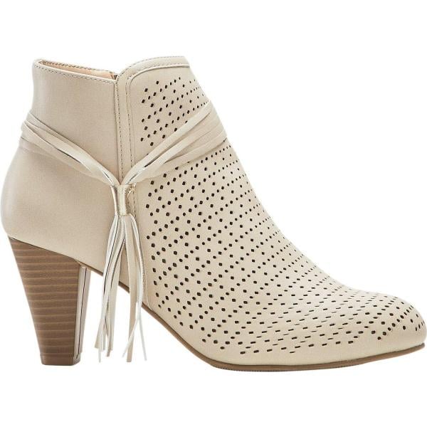 stivaletti bonprix marrone