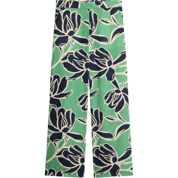 pantaloni a palazzo bonprix multicolore