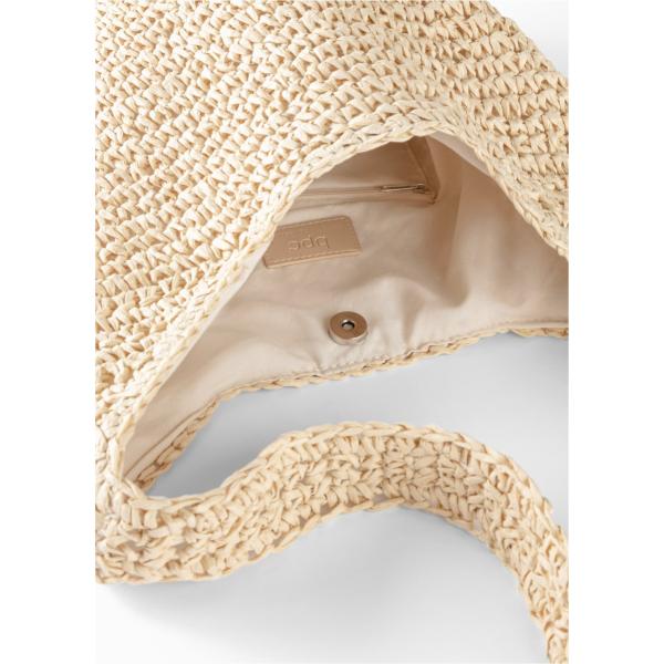 shopping bag bonprix marrone